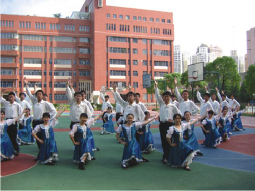 市西中學綜合教學樓鑽孔灌注樁靜載檢測