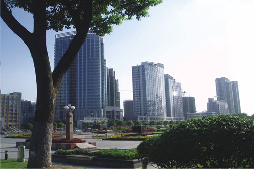 萬科城市花園預制方樁靜載、低應變檢測