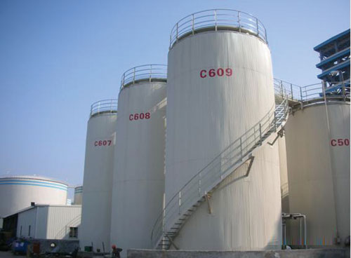 嘉里油脂化學工業（上海）有限公司油罐工程基樁靜載、低應變檢測
