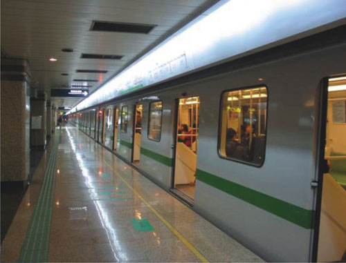 2號線楊高路車站