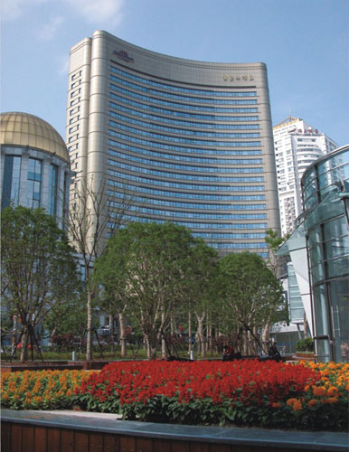 古象大酒店基坑監測