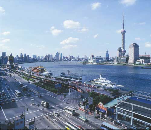 外灘二期改造工程地下管線探查